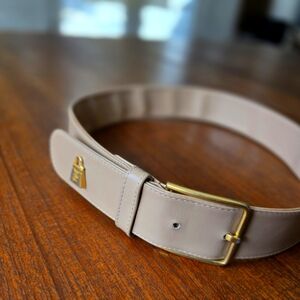 Vintage Karl Lagerfeld belt